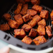 A picture of Ridiculously Good Air Fryer Salmon