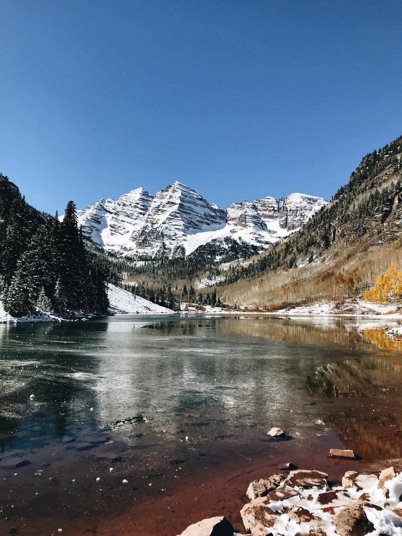 Aspen Vacation | pinchofyum.com