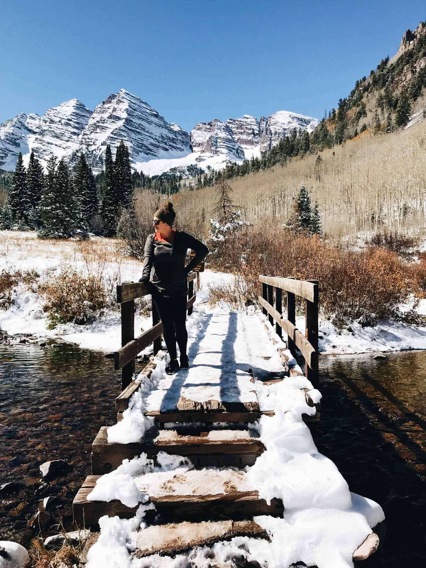 Aspen Vacation | pinchofyum.com