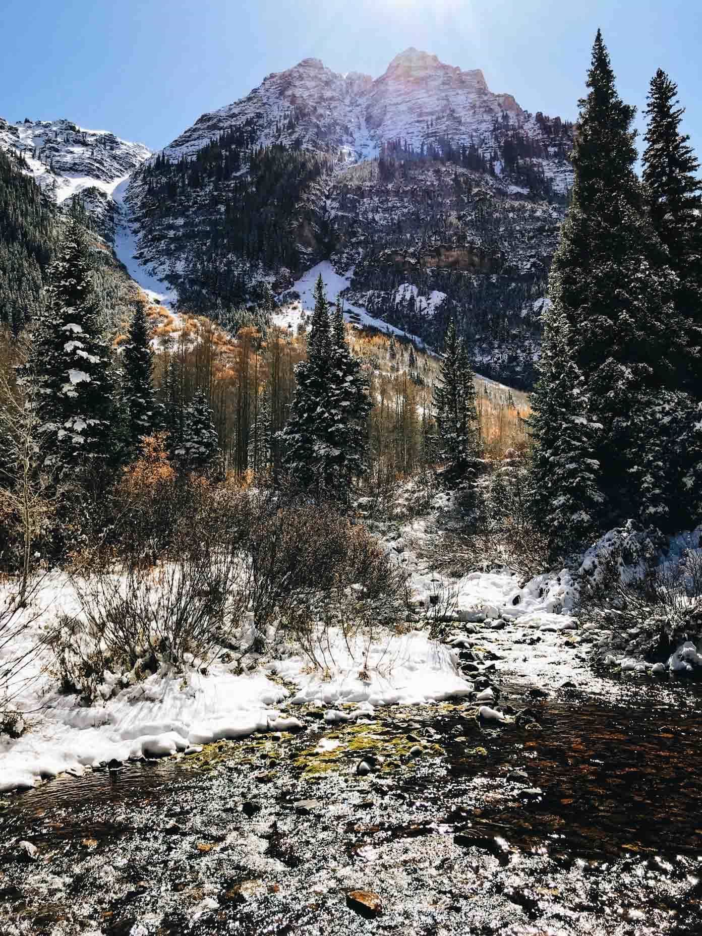 Aspen Vacation | pinchofyum.com