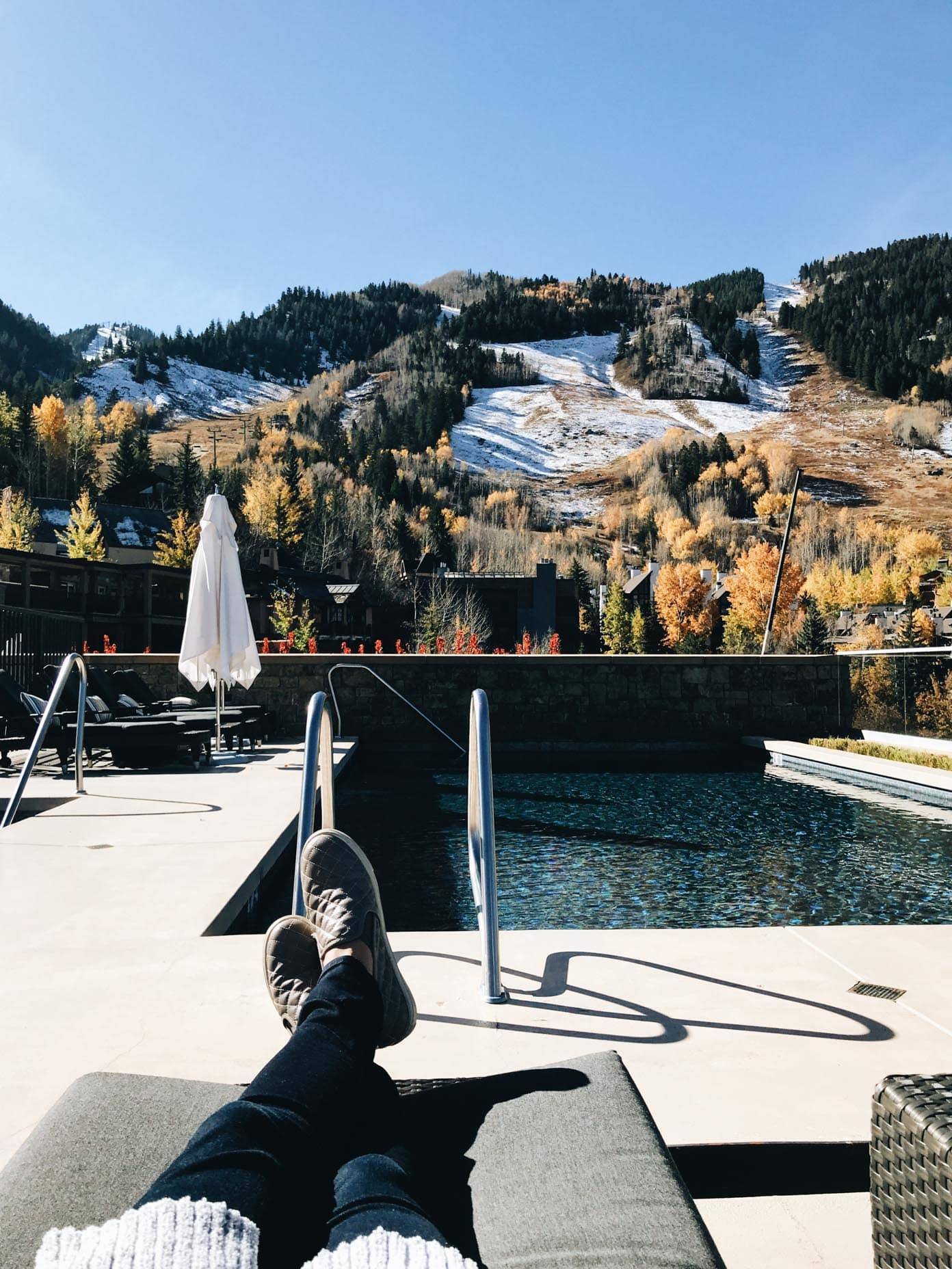 Aspen Vacation | pinchofyum.com