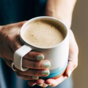 A picture of Unbelievably Good Cashew Coffee