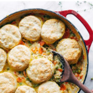 Chicken Pot Pie pin