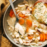 A picture of Country Chicken Stew