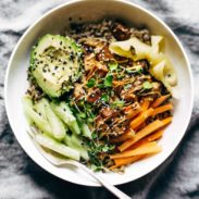 Dynamite Plant Power Sushi Bowl-2-2