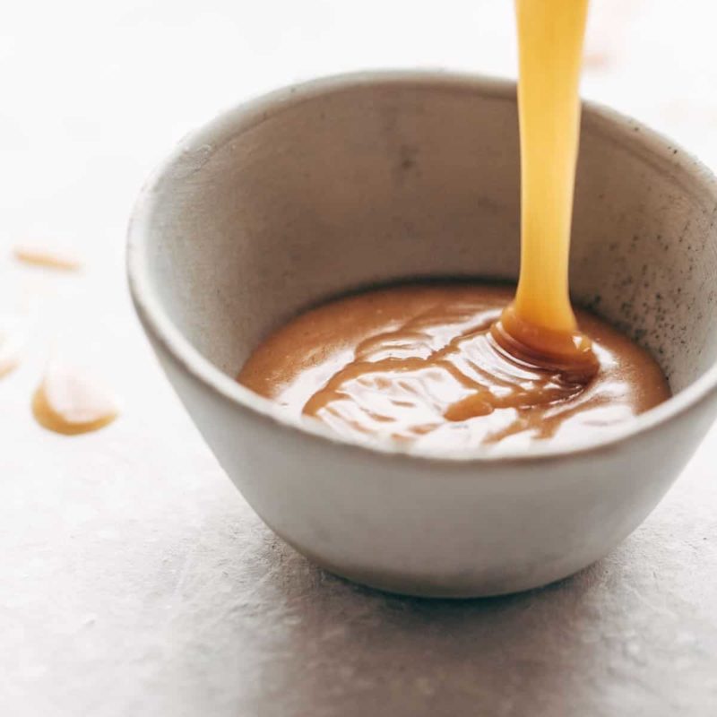 A picture of 5 Minute Magic Vegan Caramel Sauce