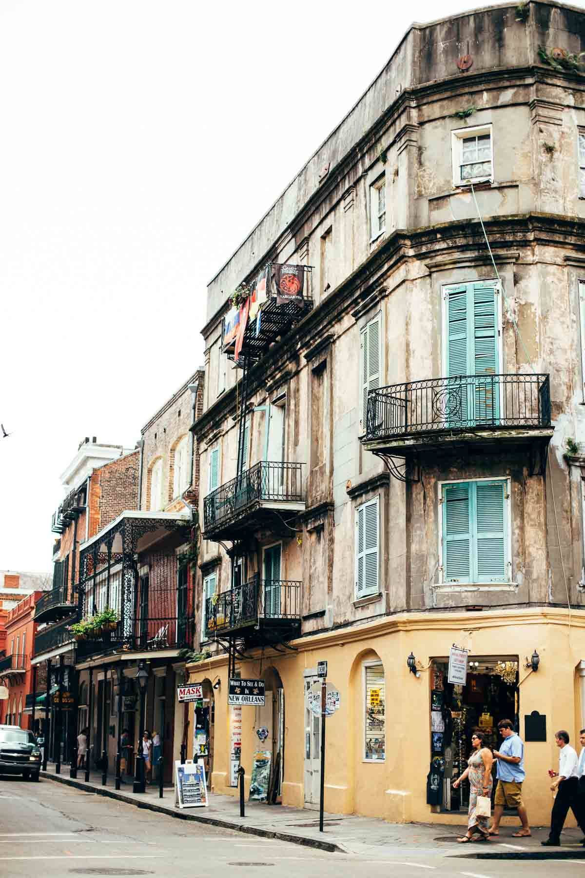 New Orleans | pinchofyum.com