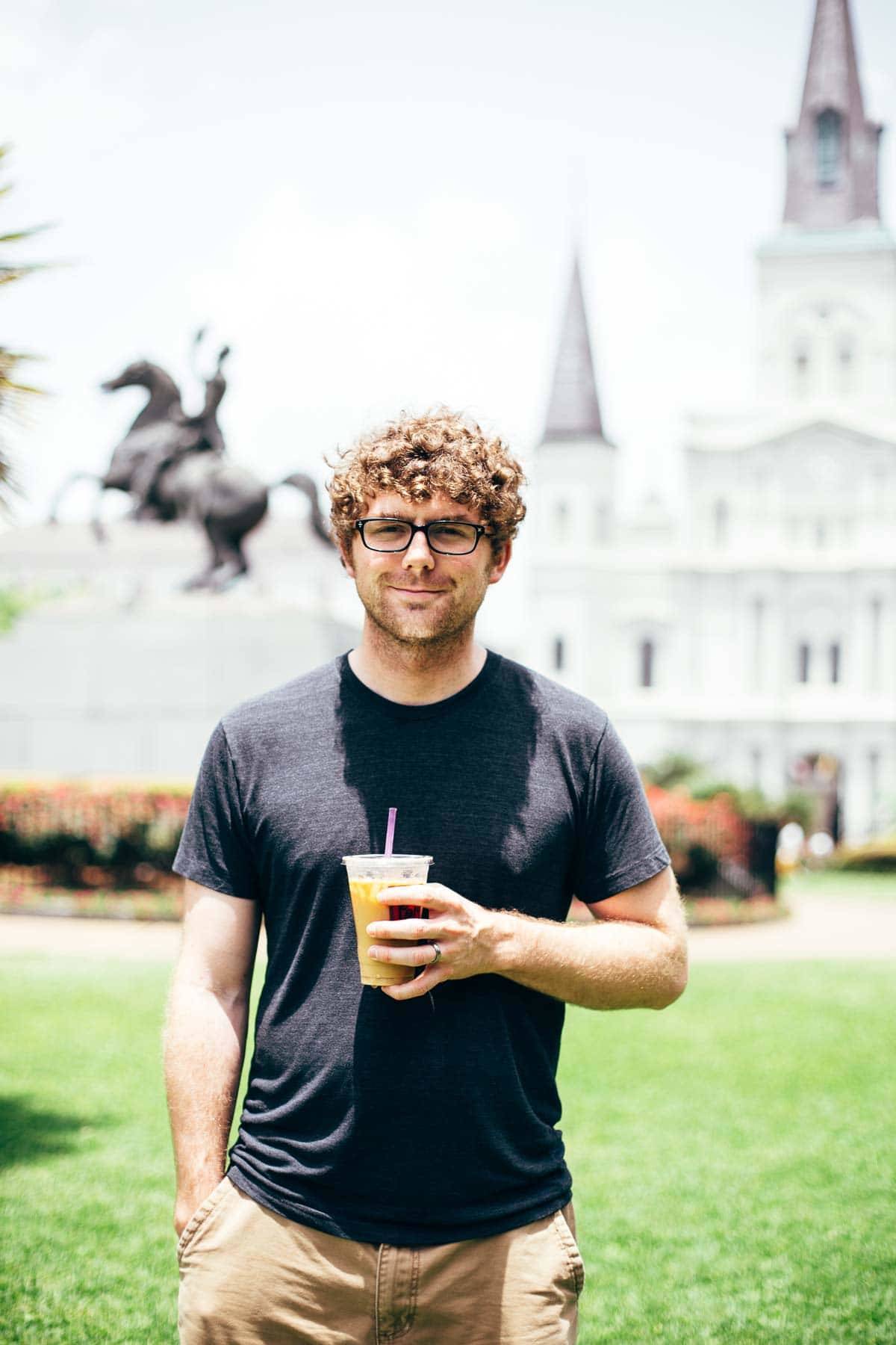 New Orleans | pinchofyum.com