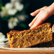 A picture of Pistachio Loaf