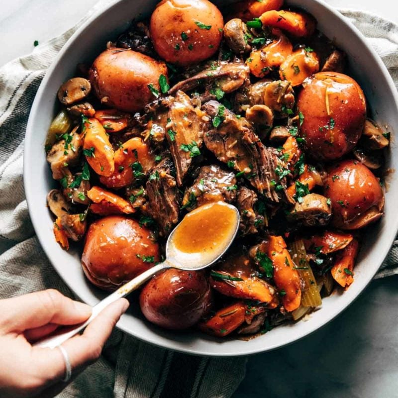 A picture of Instant Pot Pot Roast