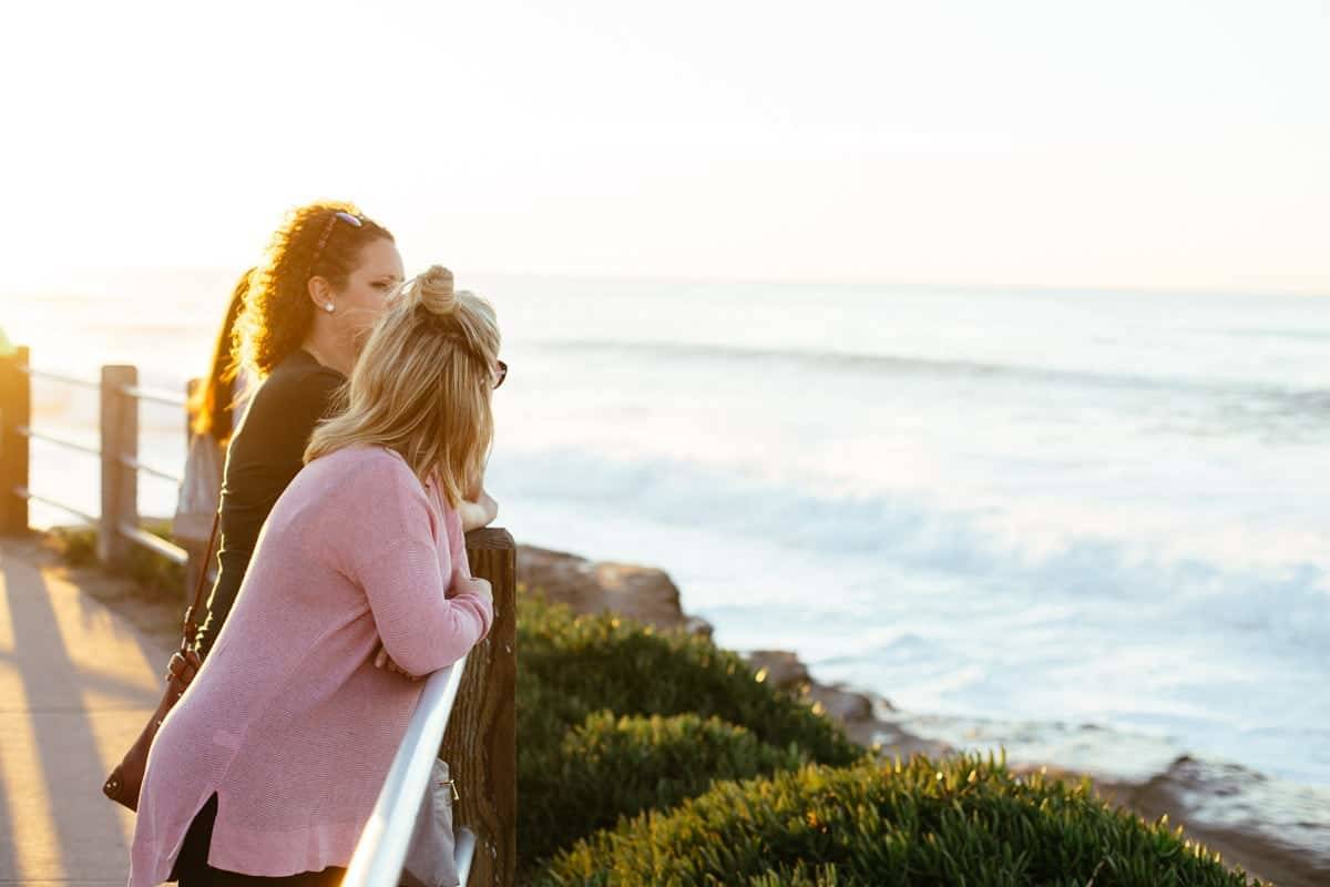 A Girls' Trip to La Jolla | pinchofyum.com