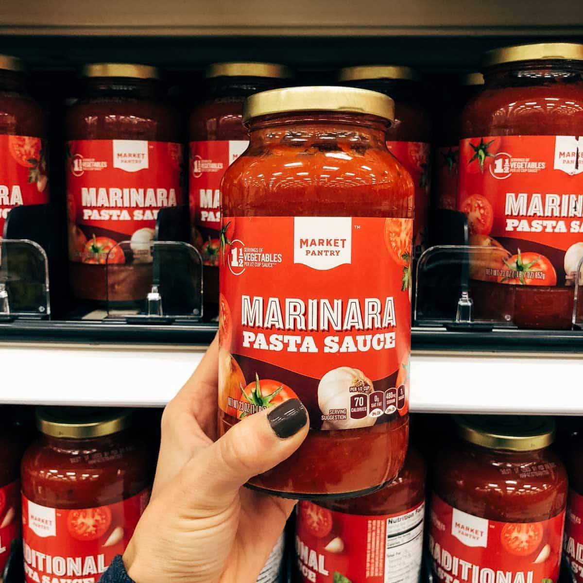 marinara pasta sauce