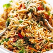 A picture of Chopped Thai-Inspired Chicken Salad