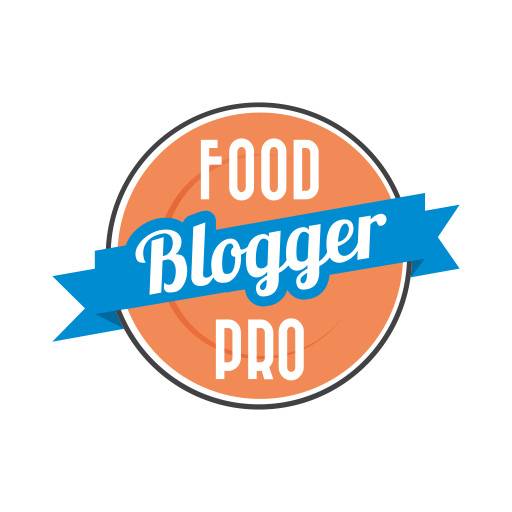 food blogger pro logo